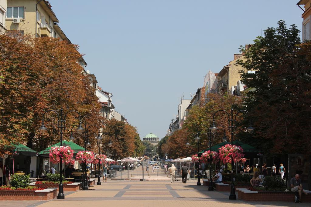 Sofia City Home Екстериор снимка